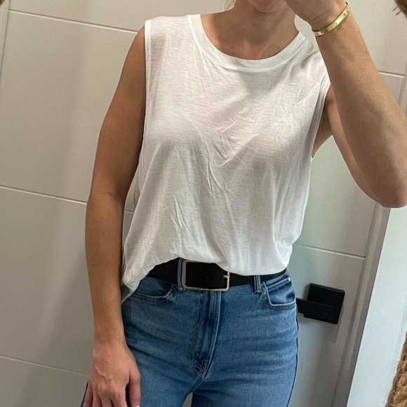 Benjamin Jay - Shred Black Tank With Mesh Back Size XSmall - Picture 6 of 6